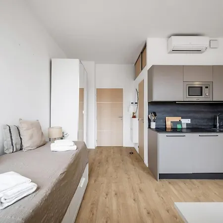 Apartmán Soleil Sucre - Splendid Cocoon Near Jean Medecin