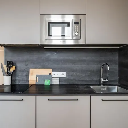 Soleil Sucre - Splendid Cocoon Near Jean Medecin Appartement