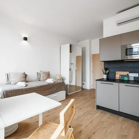 Soleil Sucre - Splendid Cocoon Near Jean Medecin Appartement *