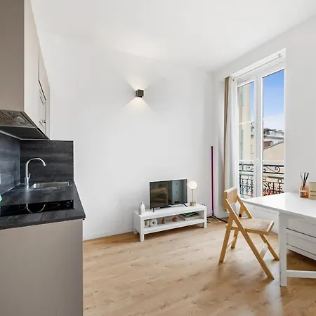 Soleil Sucre - Splendid Cocoon Near Jean Medecin Nice