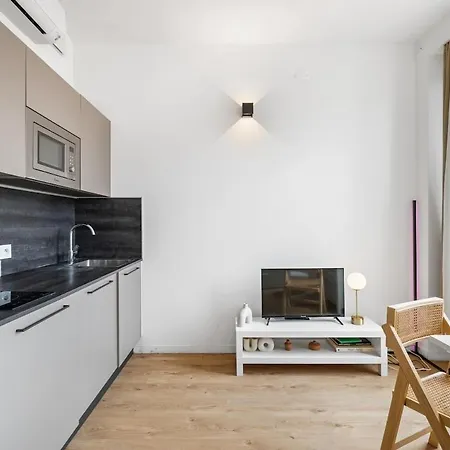 Soleil Sucre - Splendid Cocoon Near Jean Medecin *