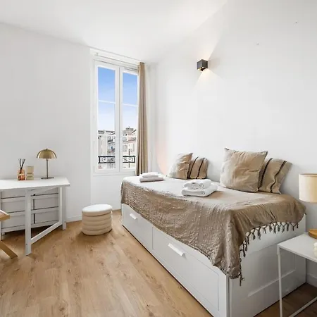 Appartement Soleil Sucre - Splendid Cocoon Near Jean Medecin