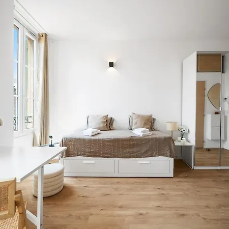 Soleil Sucre - Splendid Cocoon Near Jean Medecin Appartement Nice